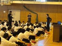 質疑・応答の様子