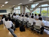 座談会の様子
